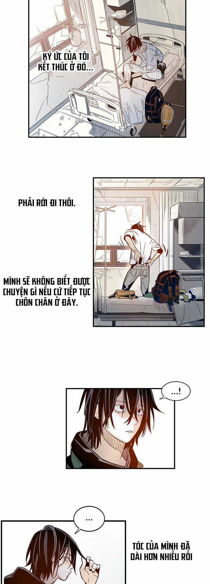 Điểm Hẹn - Chapter 1 - Trang 37