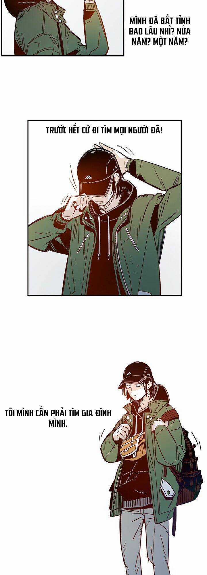 Điểm Hẹn - Chapter 1 - Trang 38