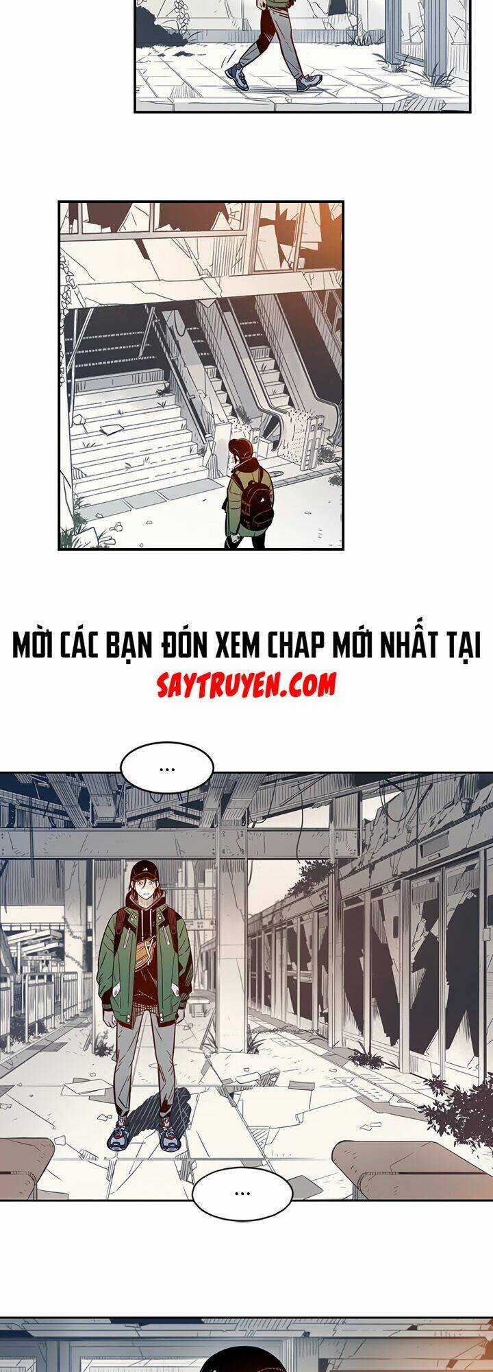 Điểm Hẹn - Chapter 1 - Trang 40