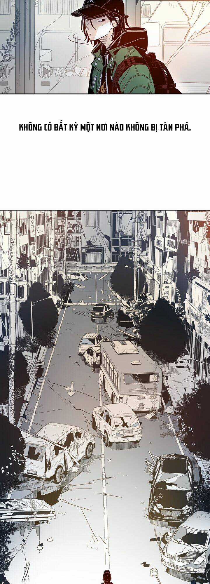 Điểm Hẹn - Chapter 1 - Trang 41