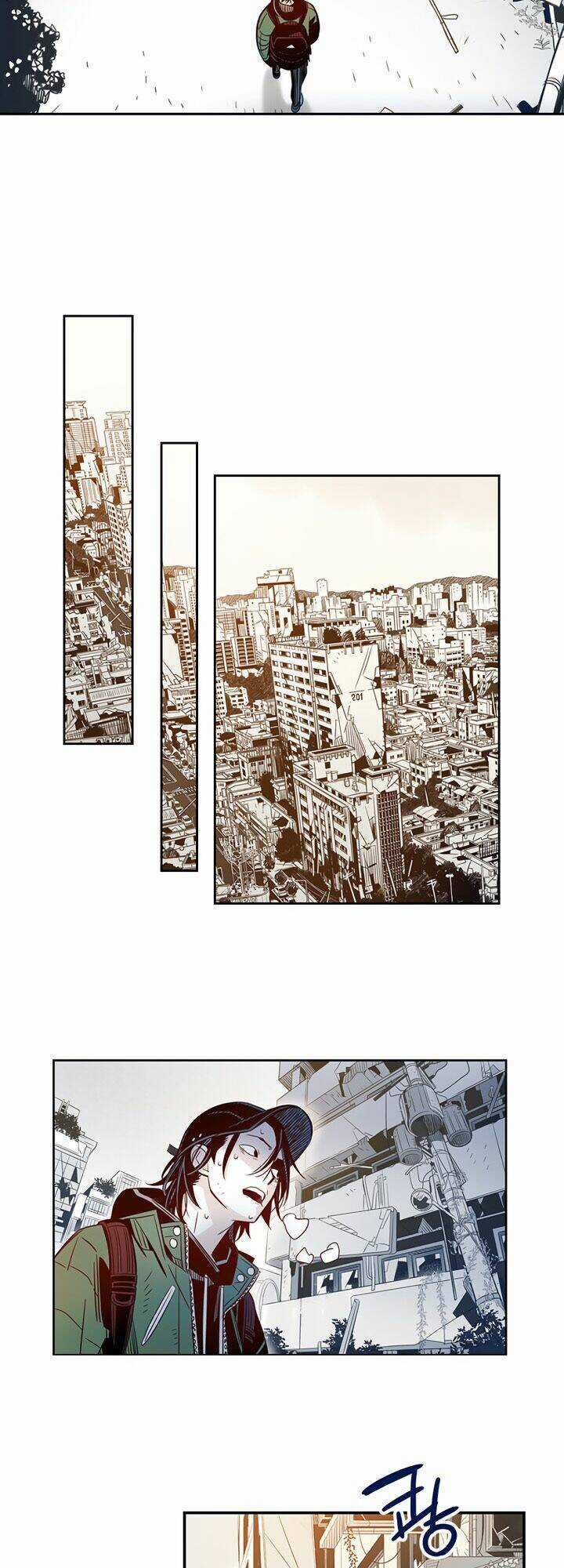 Điểm Hẹn - Chapter 1 - Trang 42