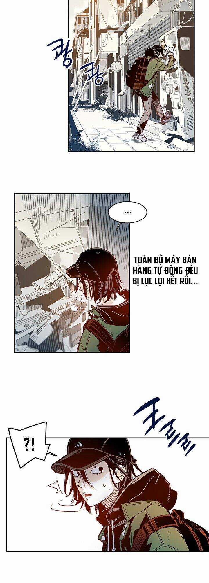 Điểm Hẹn - Chapter 1 - Trang 43