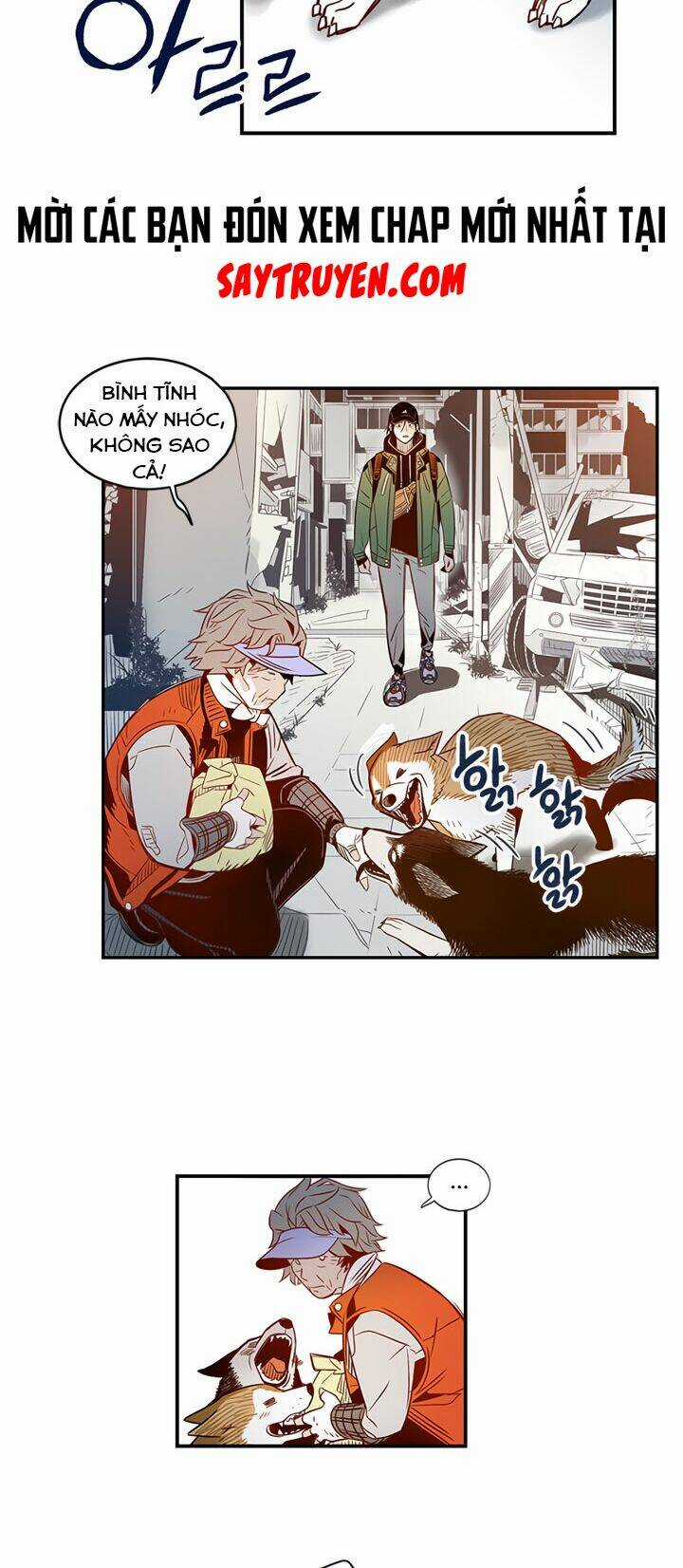 Điểm Hẹn - Chapter 1 - Trang 45