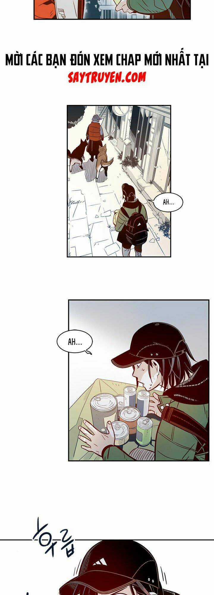 Điểm Hẹn - Chapter 1 - Trang 47