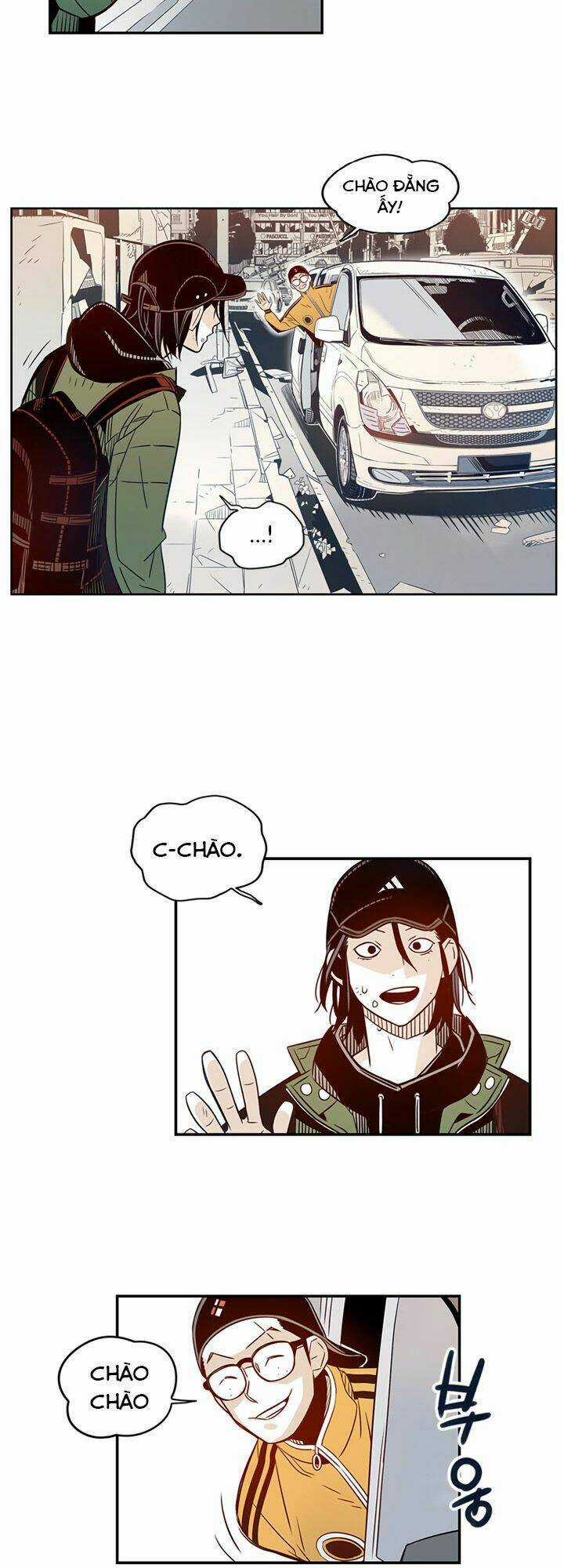 Điểm Hẹn - Chapter 1 - Trang 49