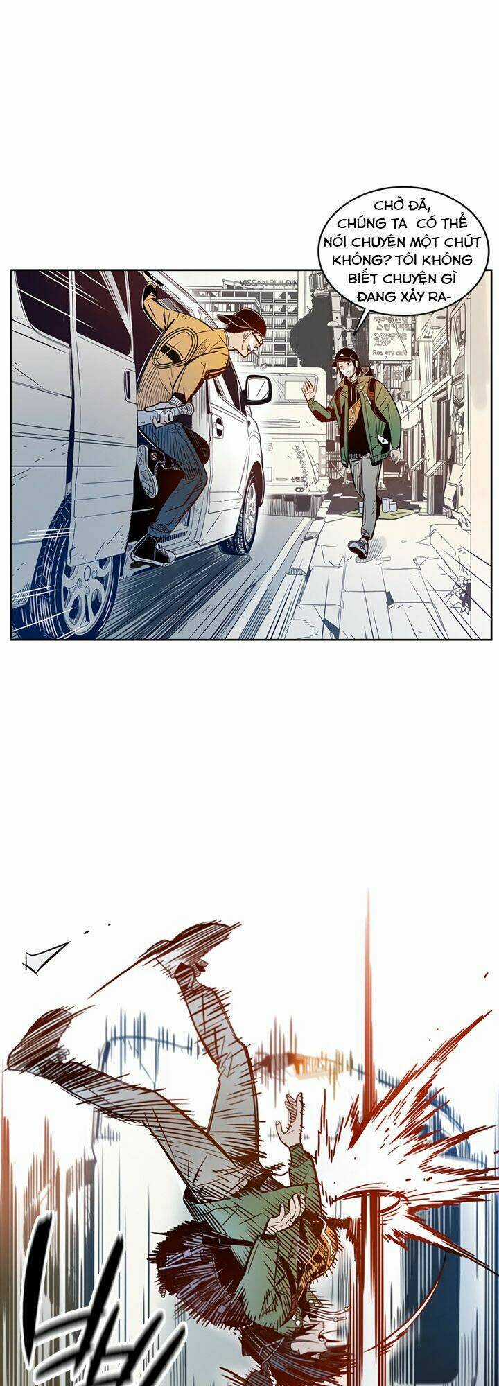 Điểm Hẹn - Chapter 1 - Trang 50