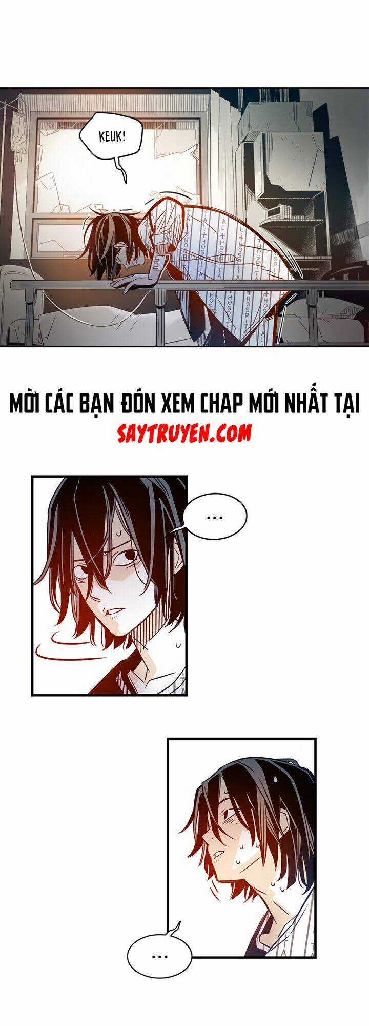 Điểm Hẹn - Chapter 1 - Trang 6