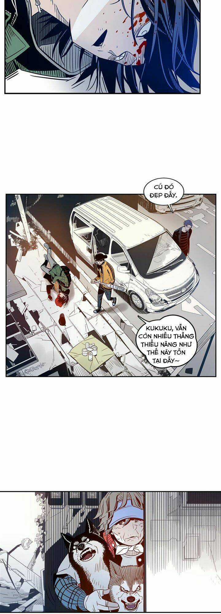 Điểm Hẹn - Chapter 1 - Trang 52