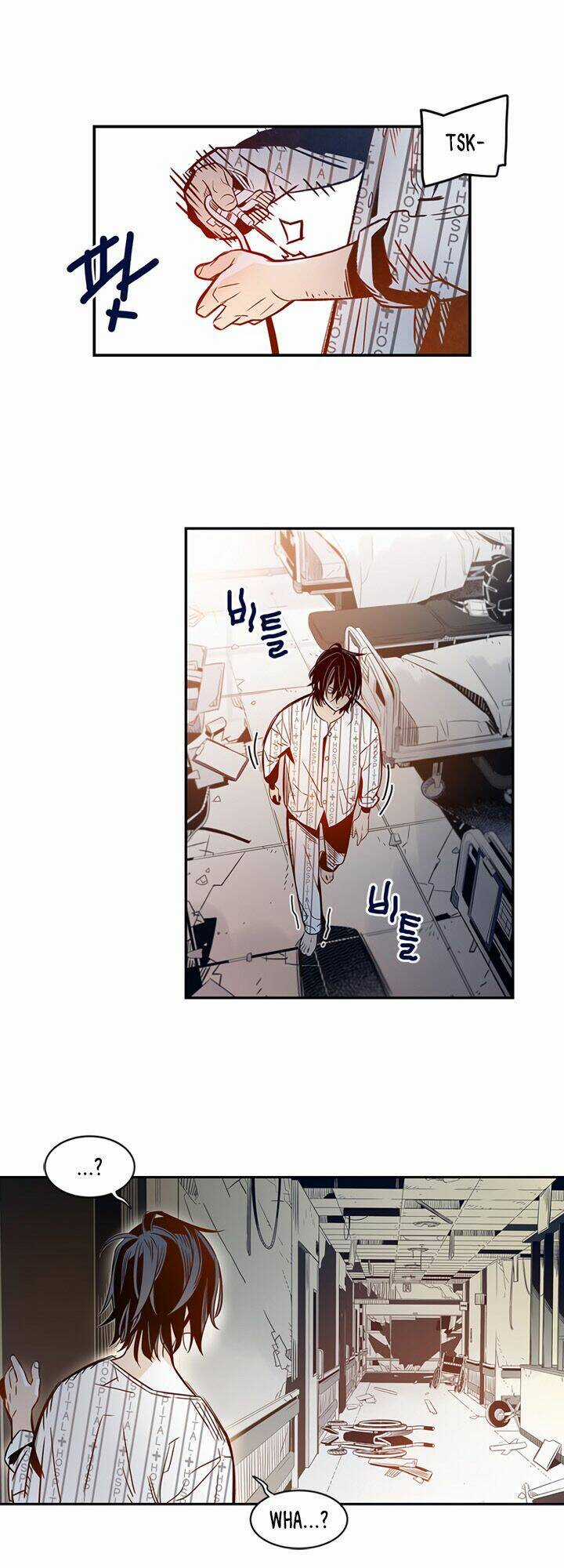 Điểm Hẹn - Chapter 1 - Trang 7