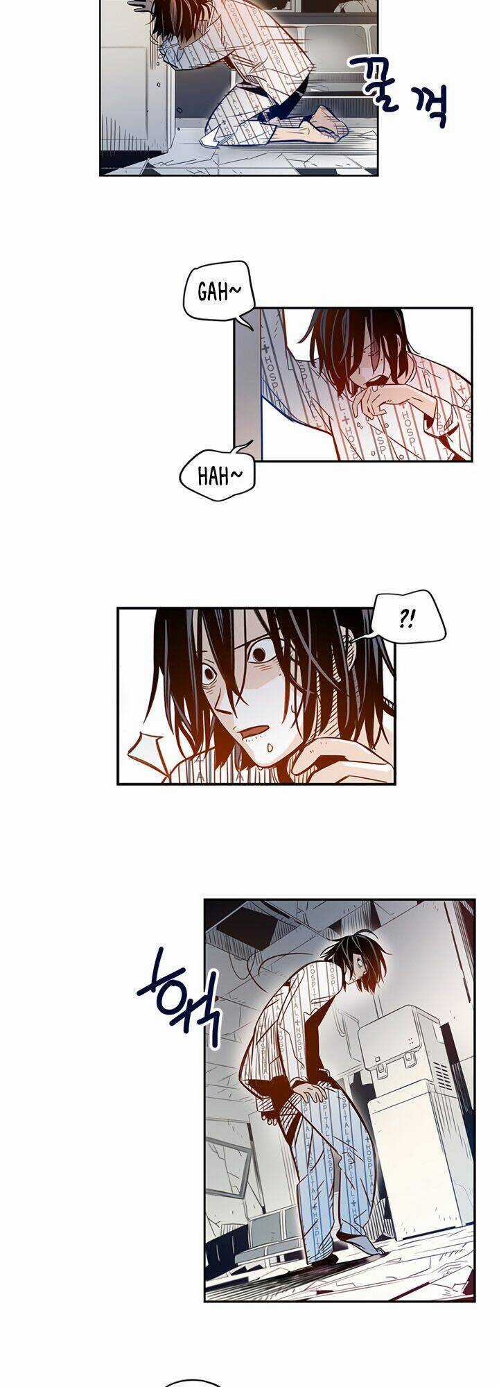 Điểm Hẹn - Chapter 1 - Trang 10