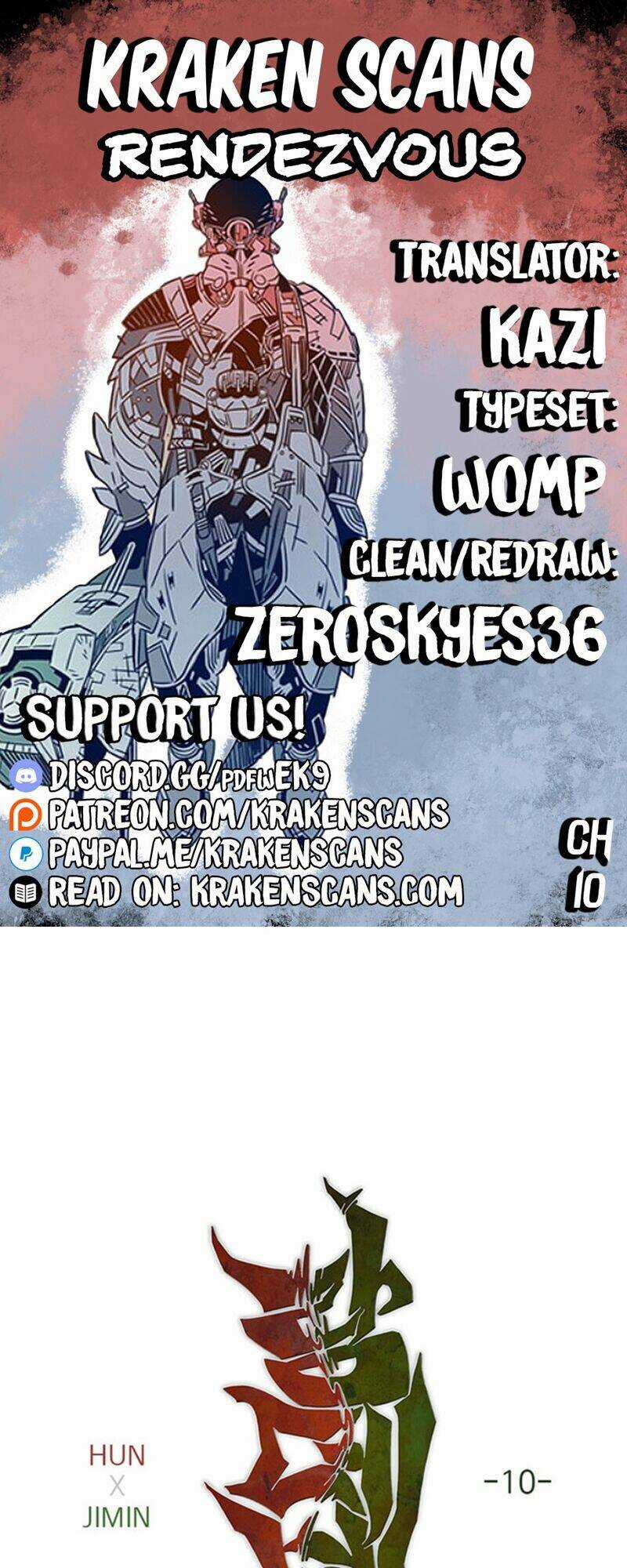 Điểm Hẹn - Chapter 10 - Trang 2