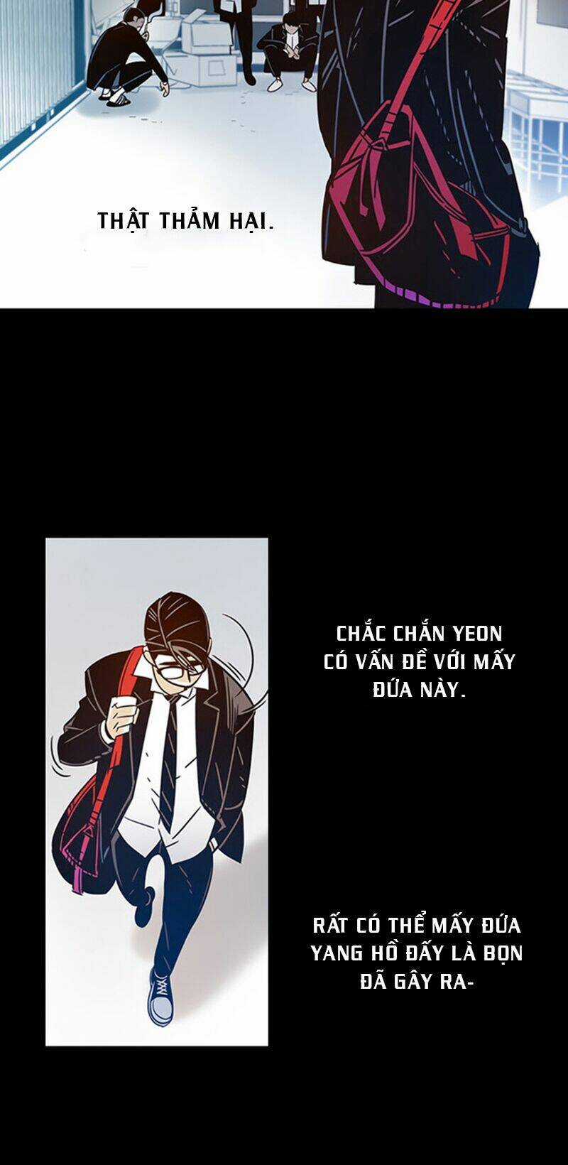 Điểm Hẹn - Chapter 10 - Trang 11