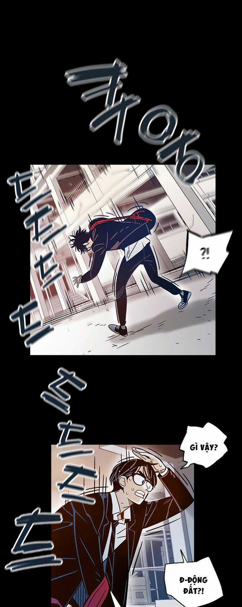 Điểm Hẹn - Chapter 10 - Trang 12