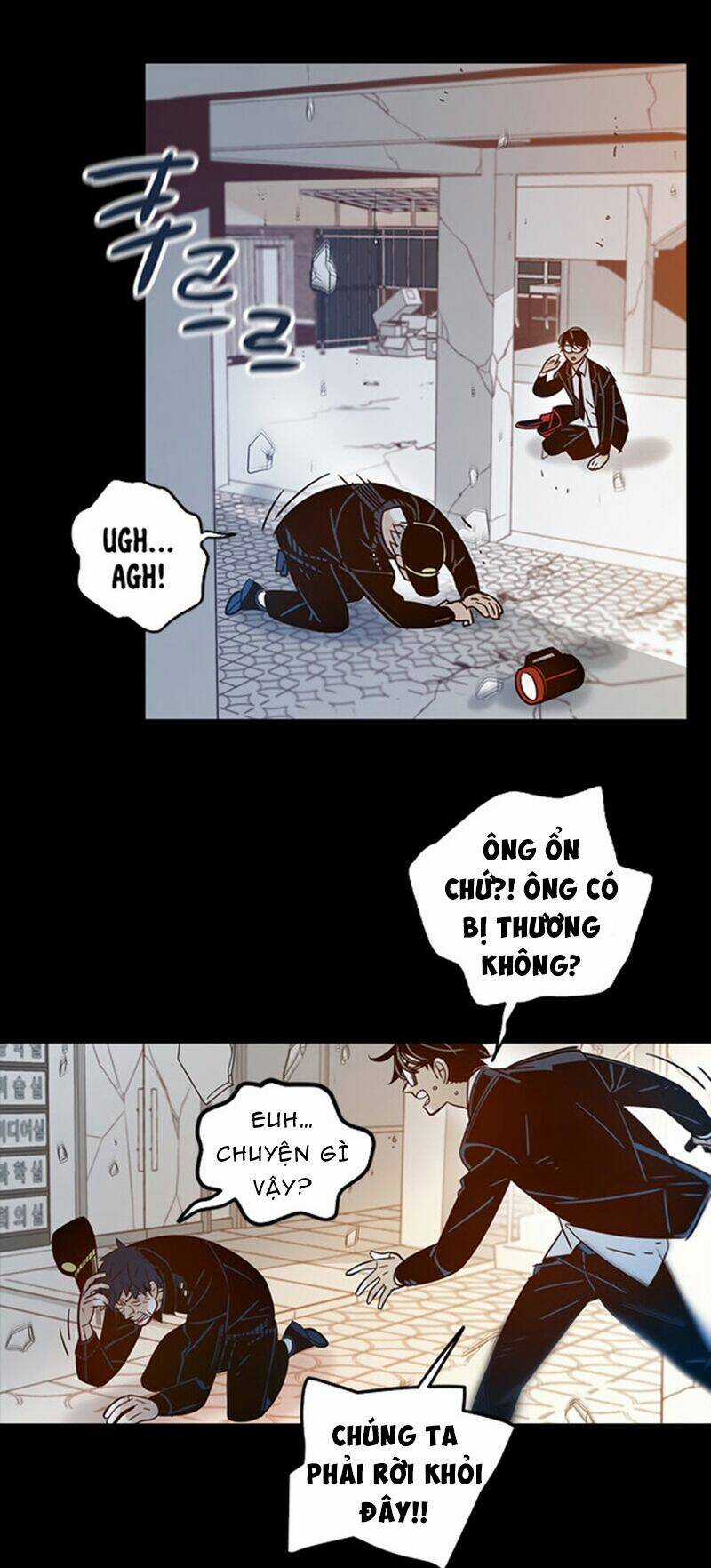 Điểm Hẹn - Chapter 10 - Trang 15