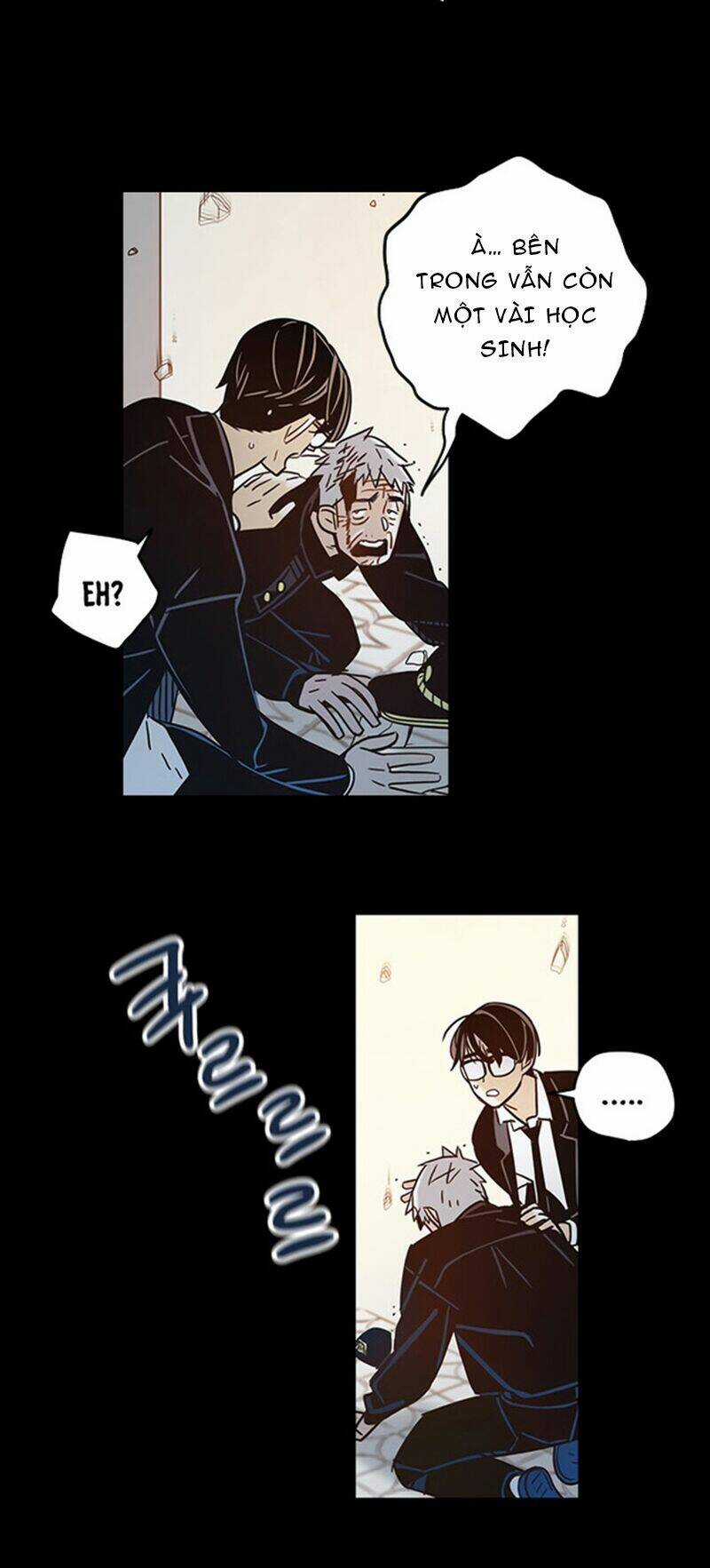 Điểm Hẹn - Chapter 10 - Trang 16