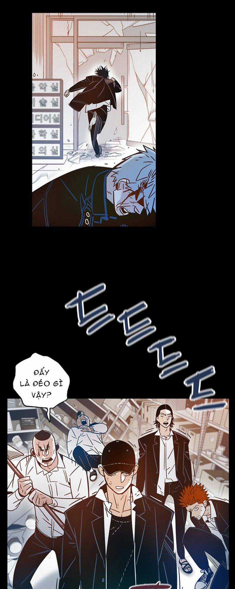 Điểm Hẹn - Chapter 10 - Trang 17