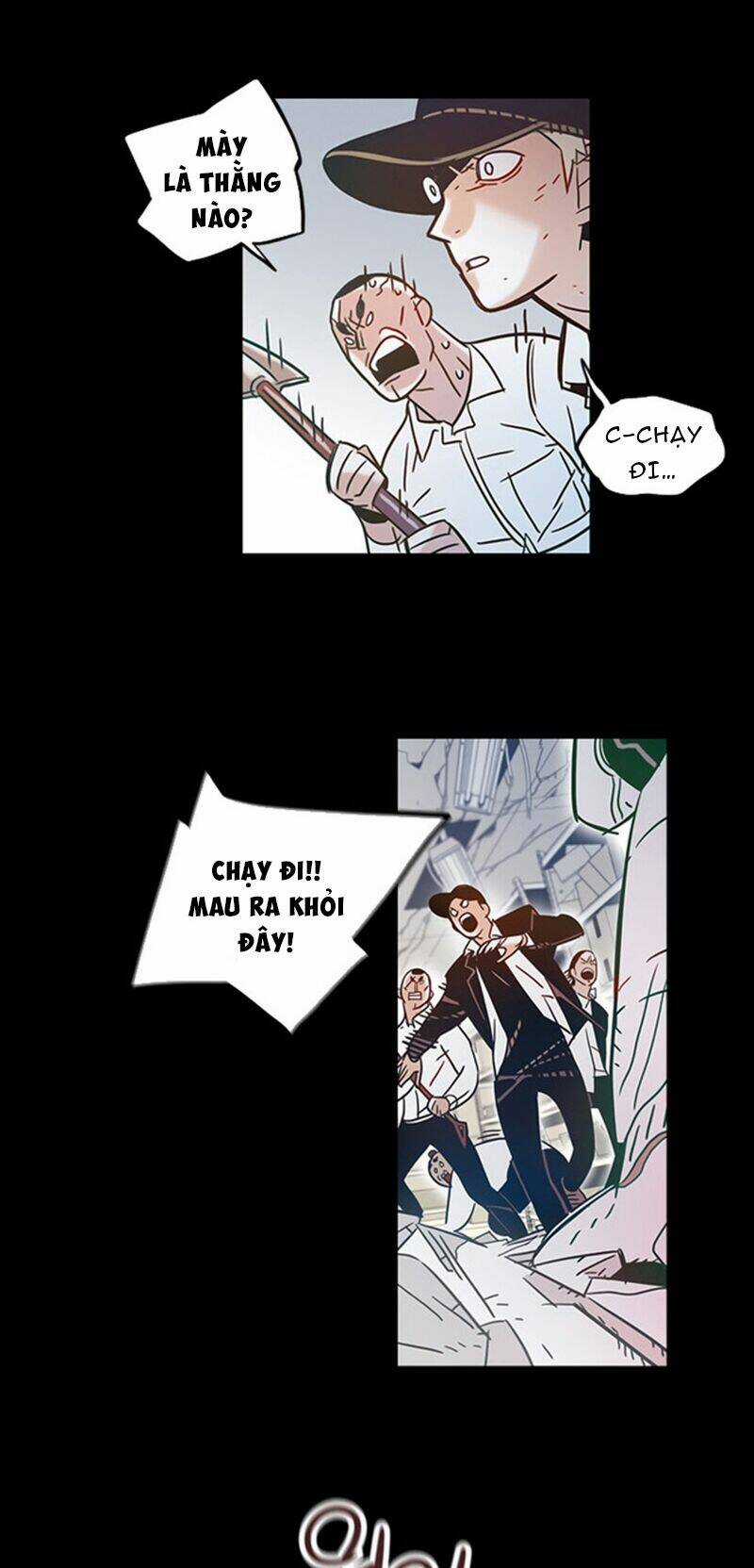 Điểm Hẹn - Chapter 10 - Trang 20