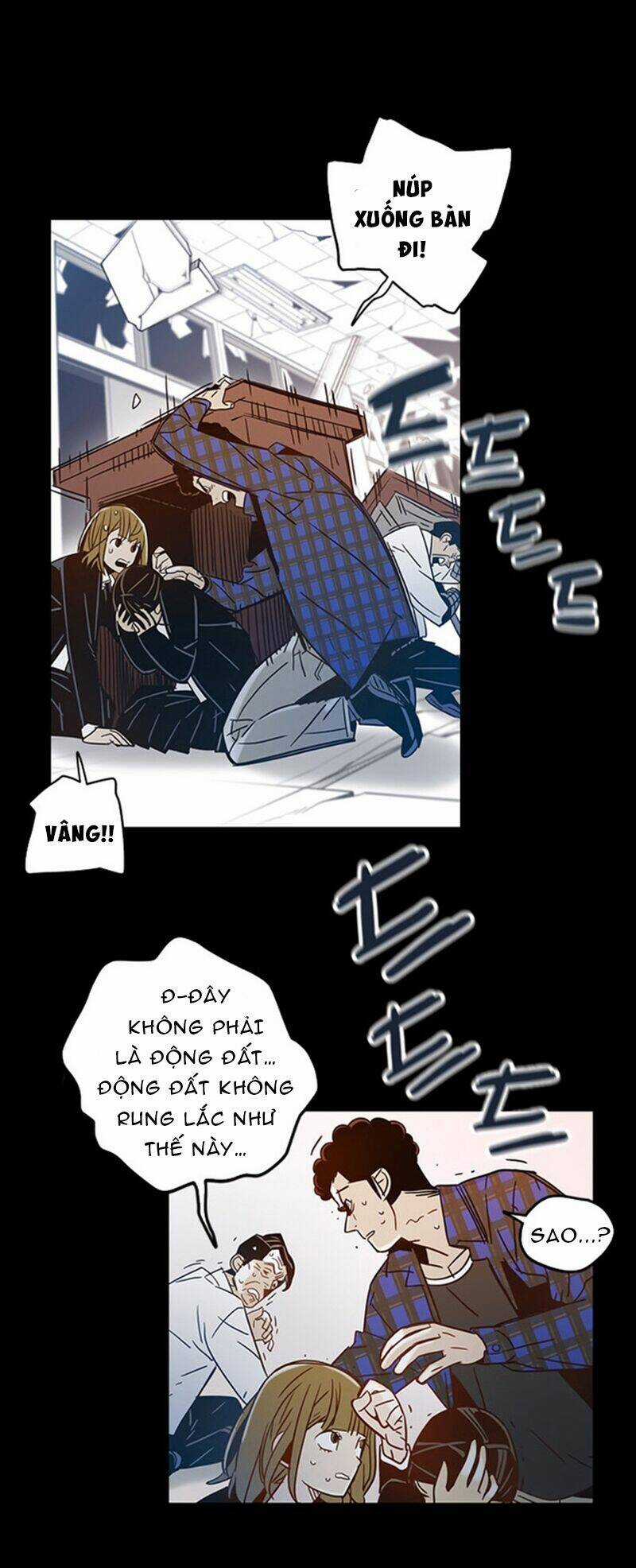 Điểm Hẹn - Chapter 10 - Trang 23