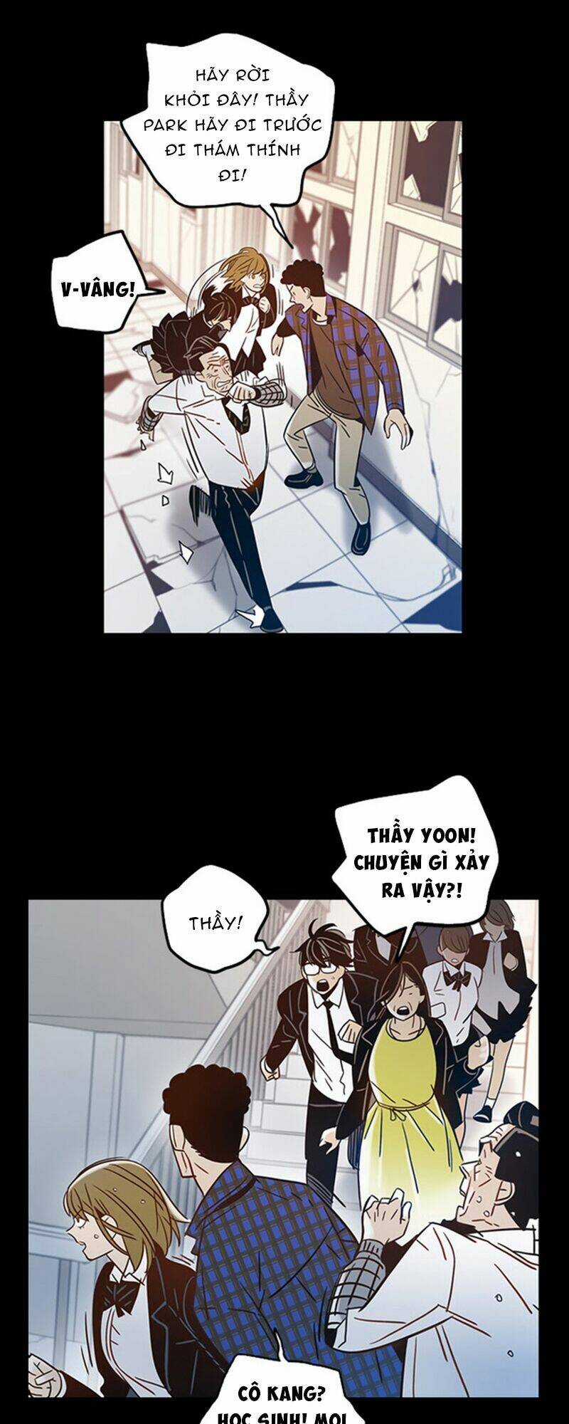 Điểm Hẹn - Chapter 10 - Trang 24