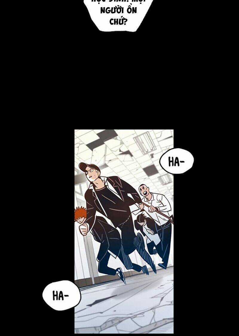 Điểm Hẹn - Chapter 10 - Trang 25