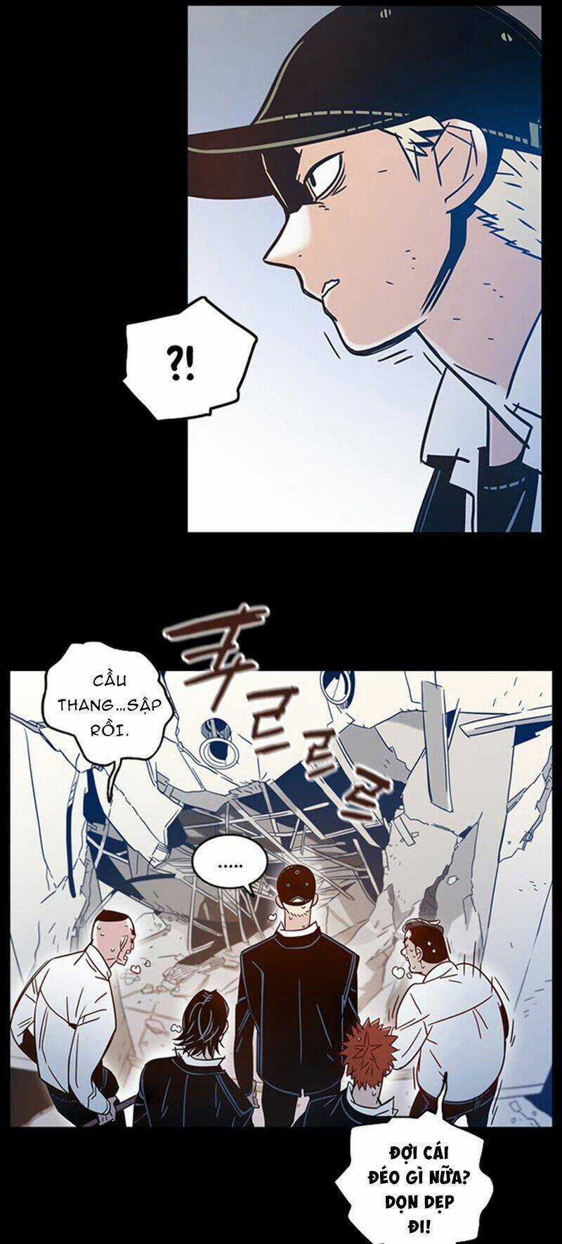 Điểm Hẹn - Chapter 10 - Trang 27