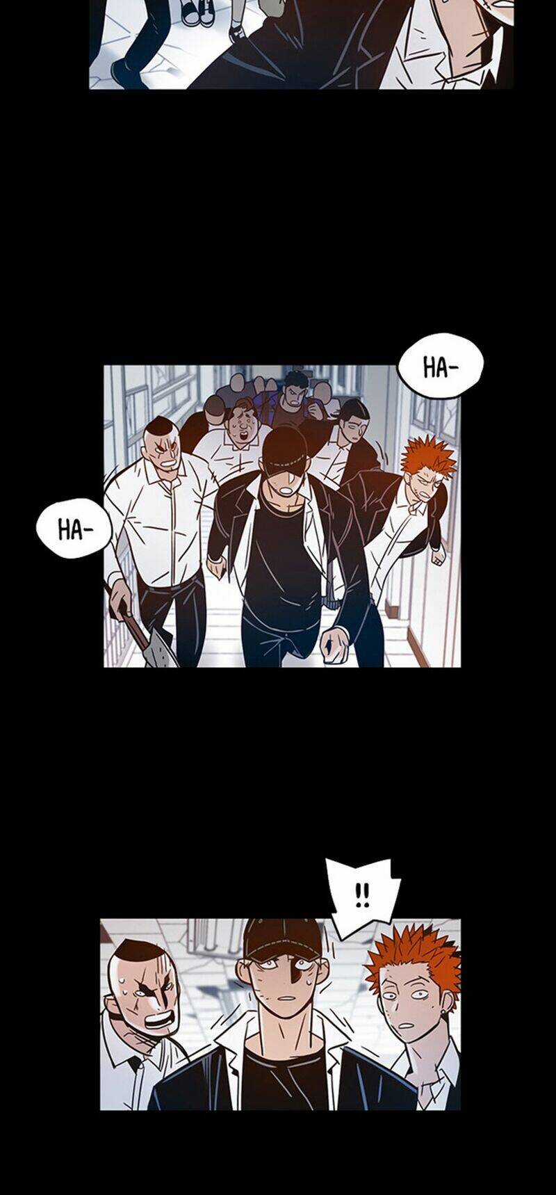 Điểm Hẹn - Chapter 10 - Trang 30