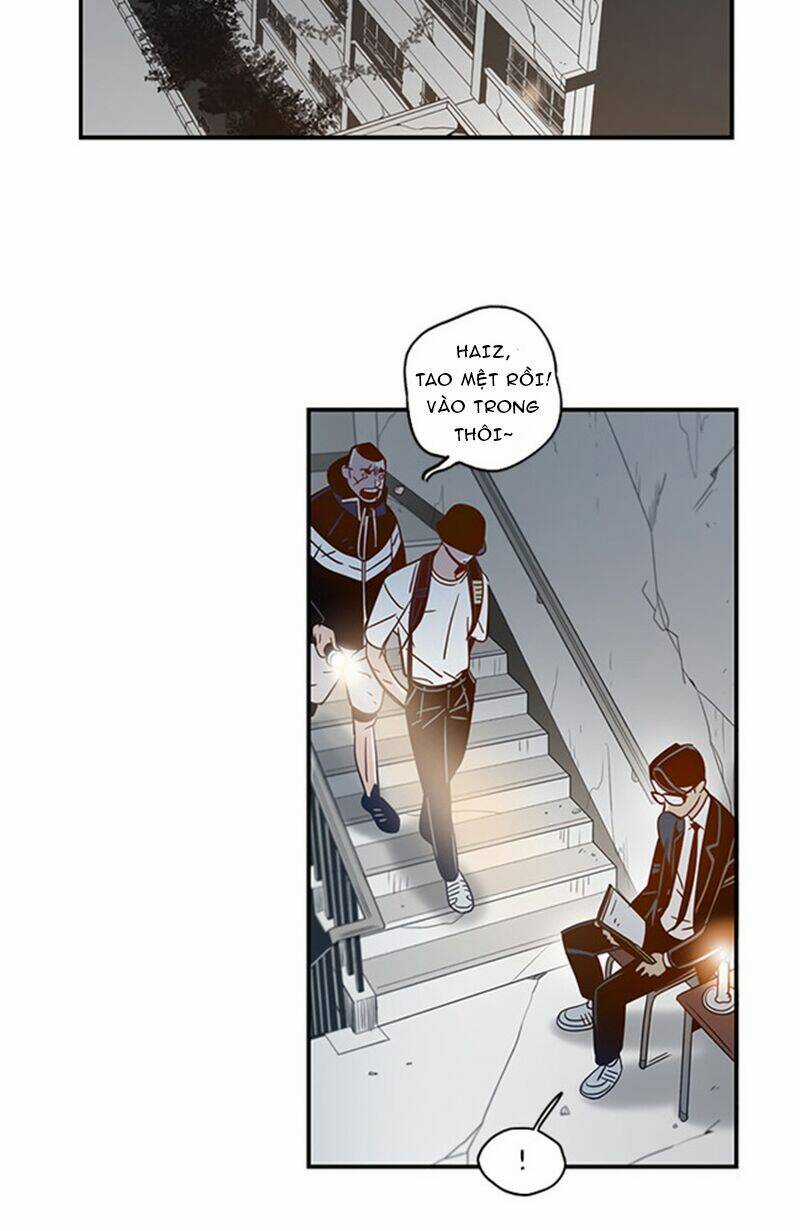 Điểm Hẹn - Chapter 10 - Trang 4