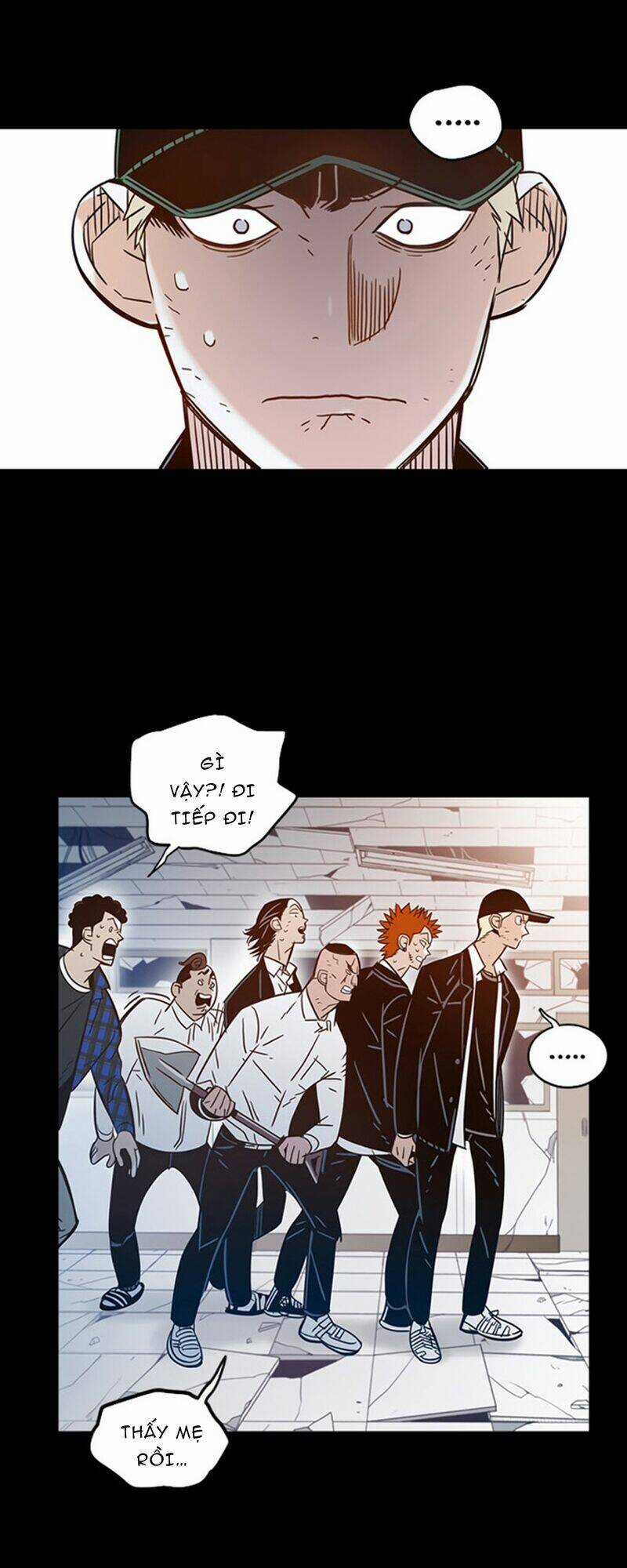 Điểm Hẹn - Chapter 10 - Trang 31