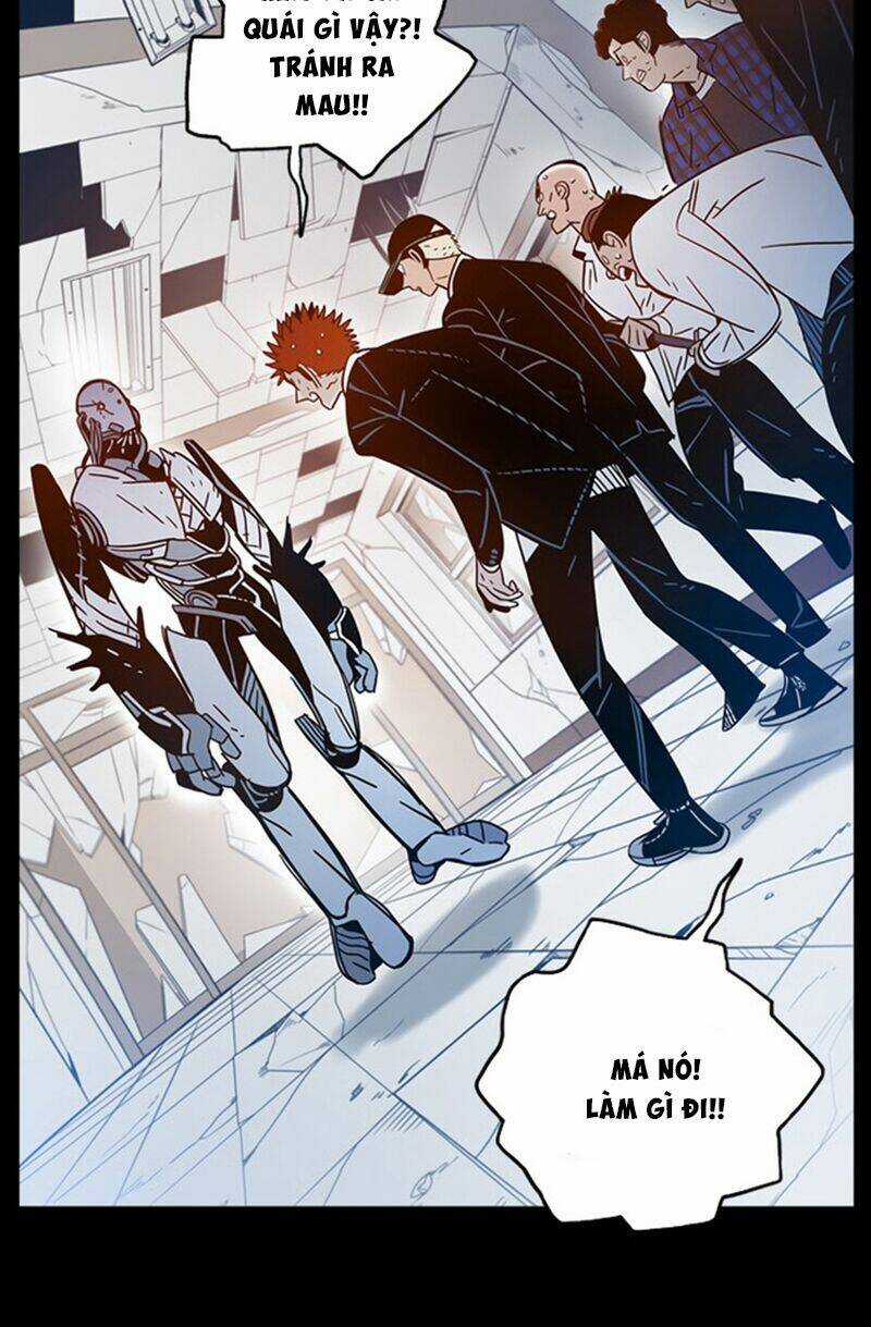 Điểm Hẹn - Chapter 10 - Trang 33