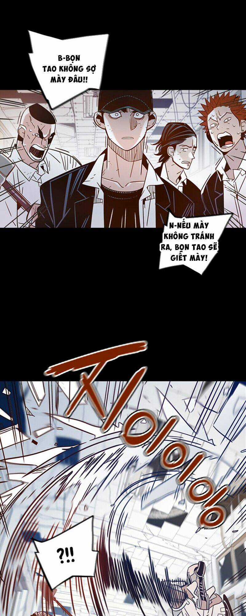 Điểm Hẹn - Chapter 10 - Trang 34