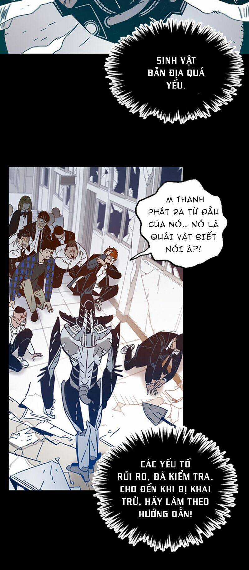 Điểm Hẹn - Chapter 10 - Trang 40