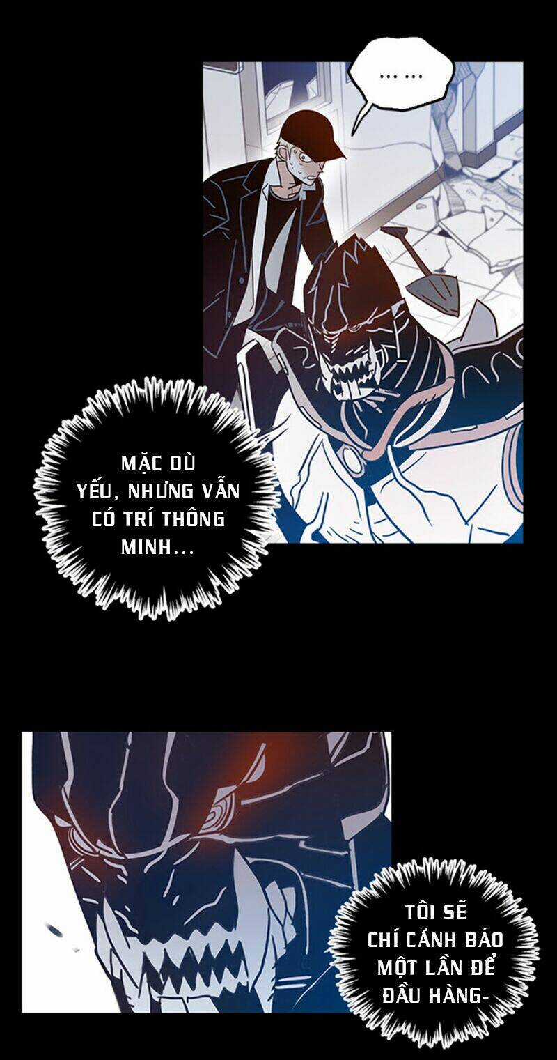 Điểm Hẹn - Chapter 10 - Trang 41