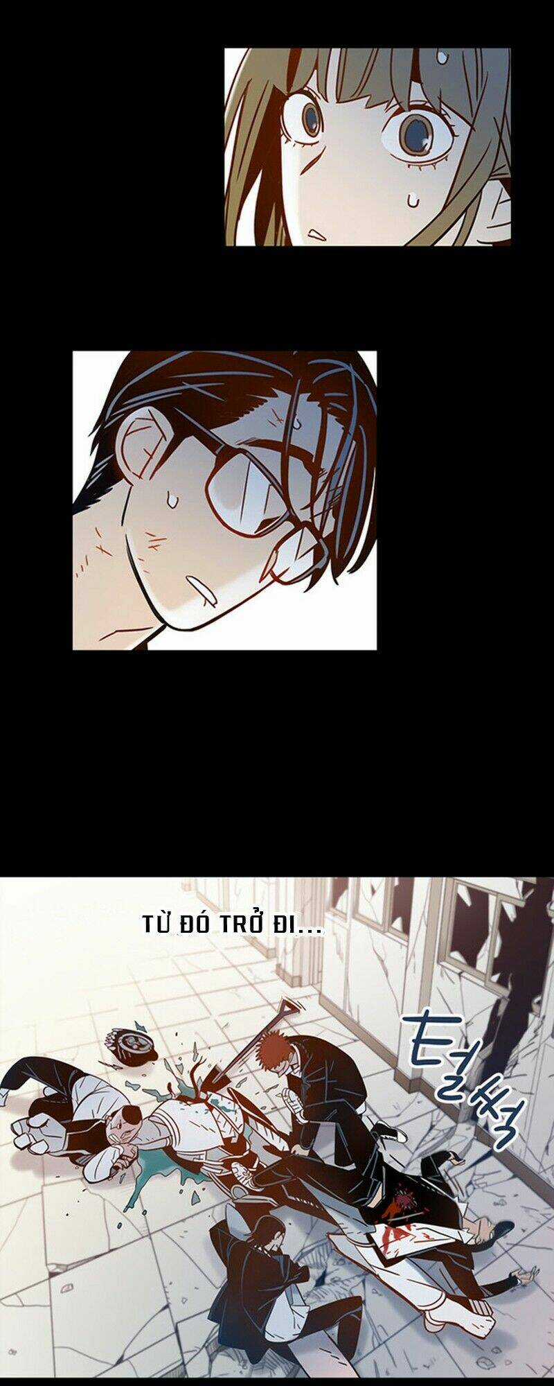 Điểm Hẹn - Chapter 10 - Trang 49