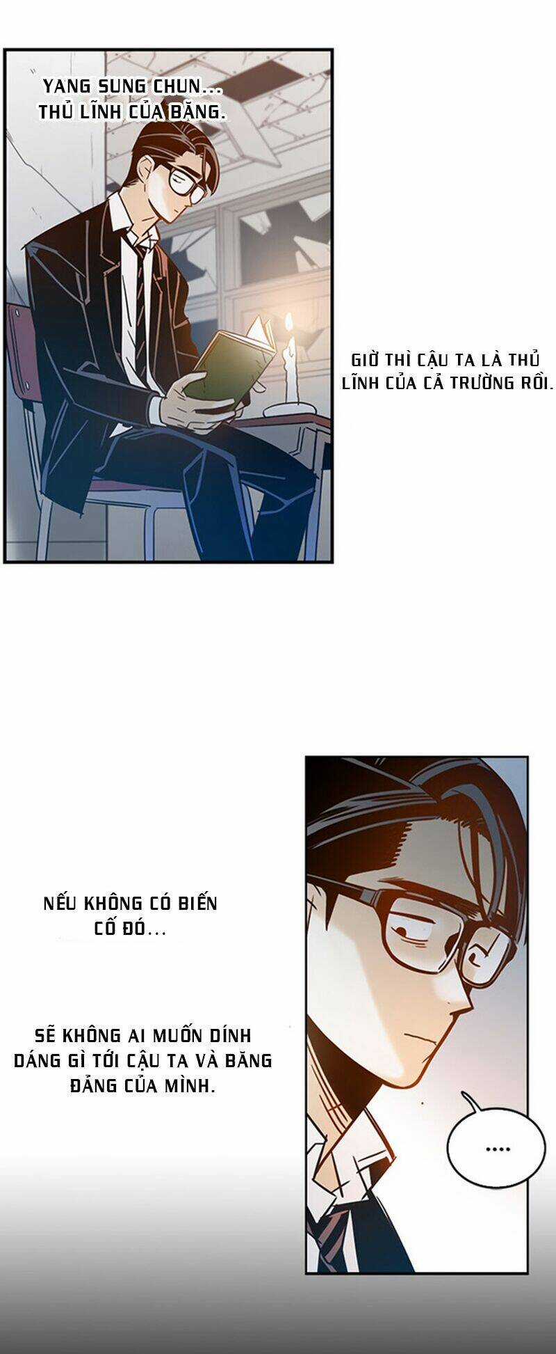 Điểm Hẹn - Chapter 10 - Trang 6