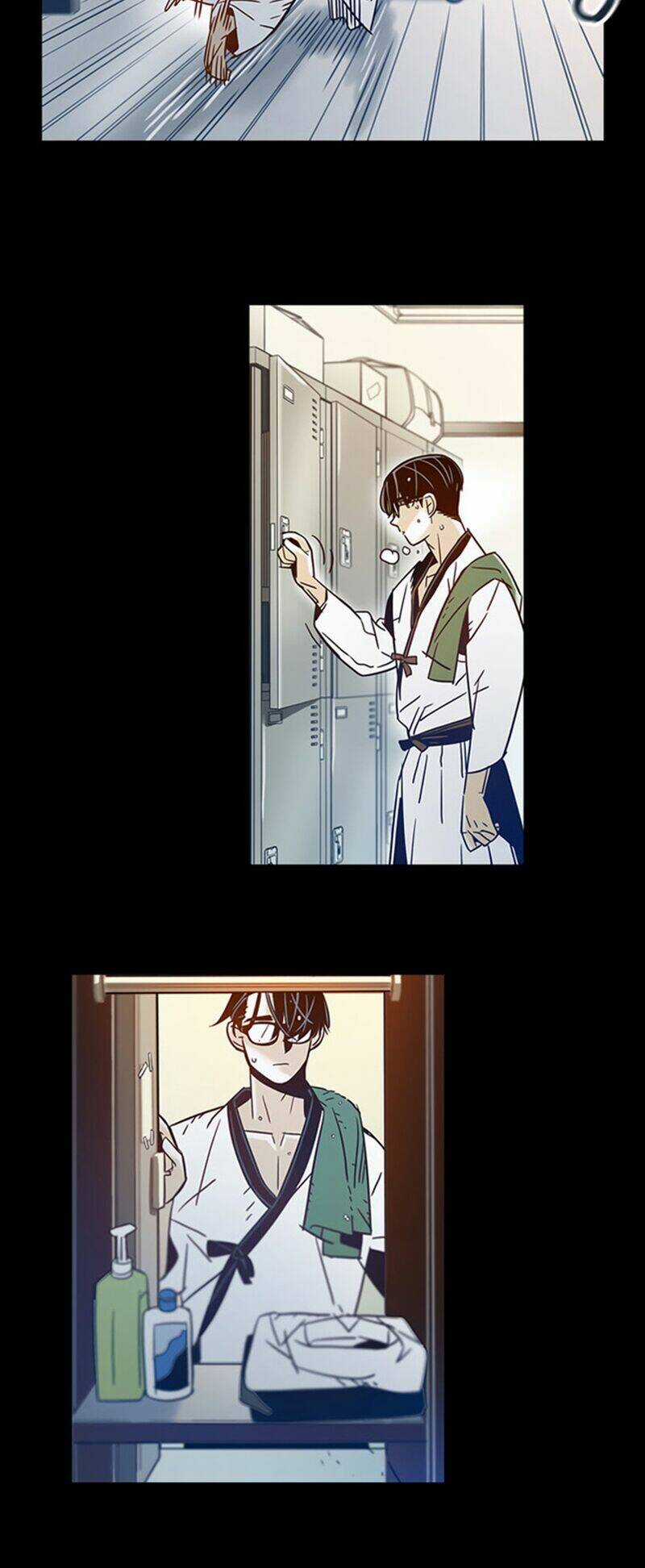 Điểm Hẹn - Chapter 10 - Trang 8