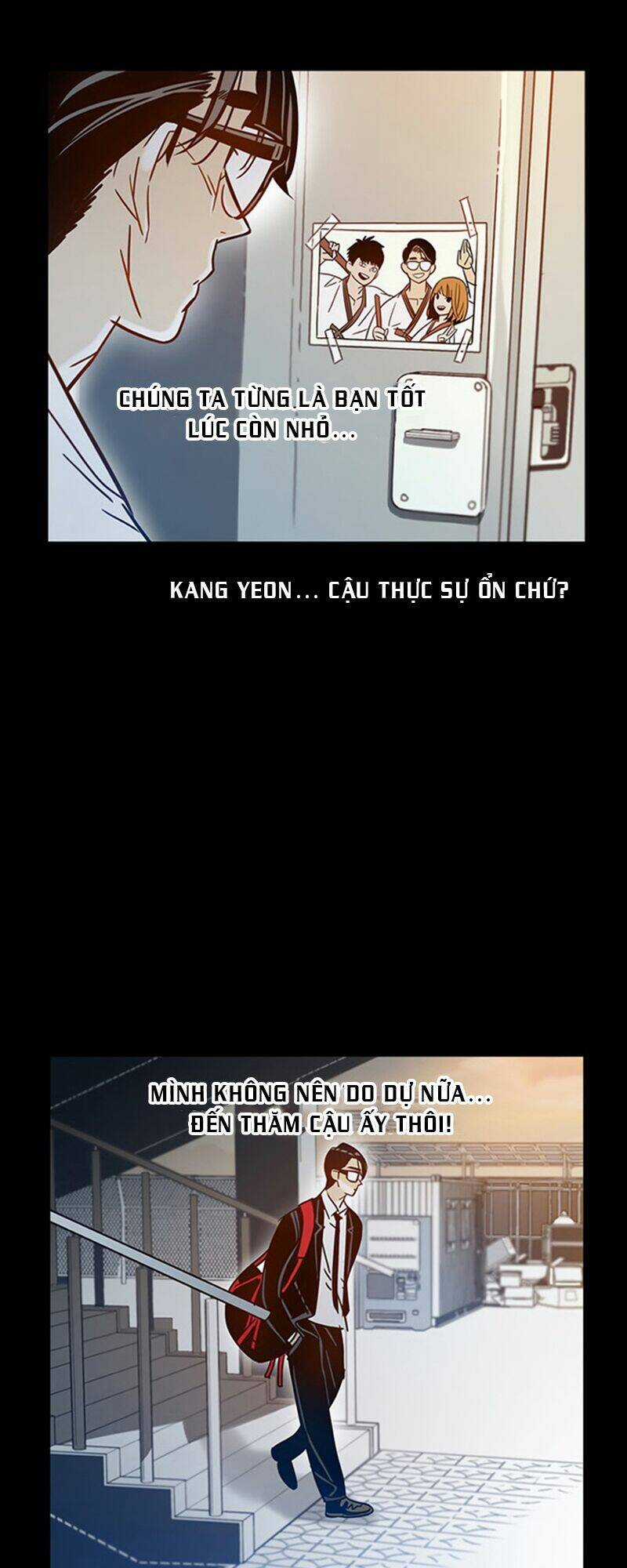 Điểm Hẹn - Chapter 10 - Trang 9