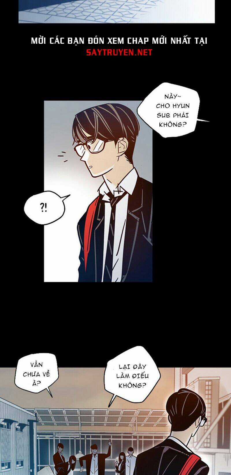 Điểm Hẹn - Chapter 10 - Trang 10