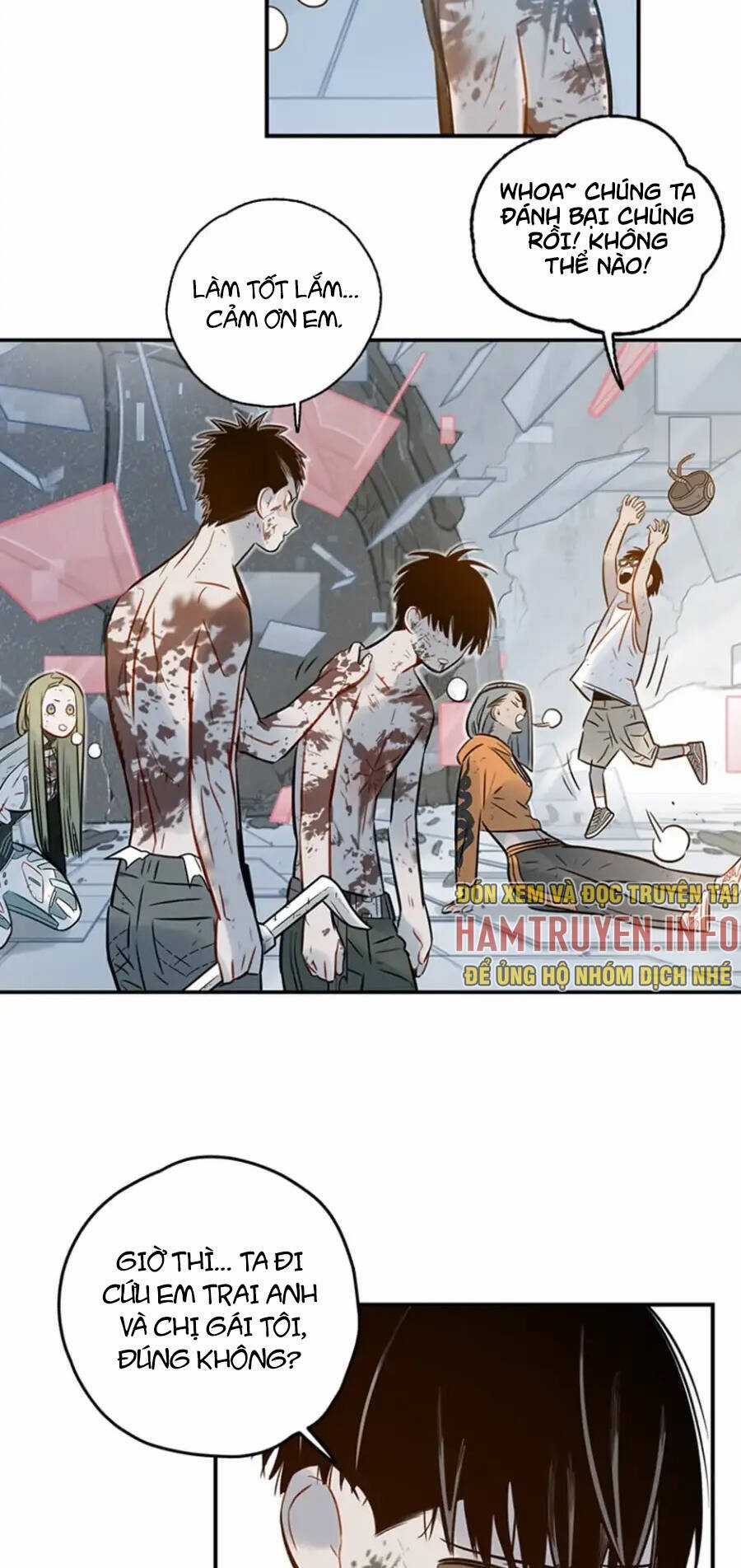 Điểm Hẹn - Chapter 100 - Trang 19