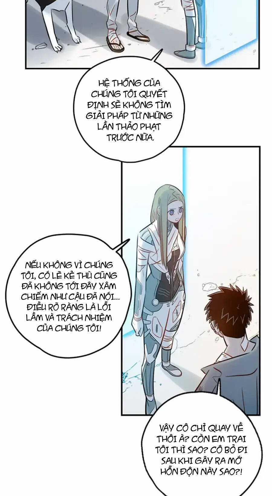 Điểm Hẹn - Chapter 100 - Trang 30