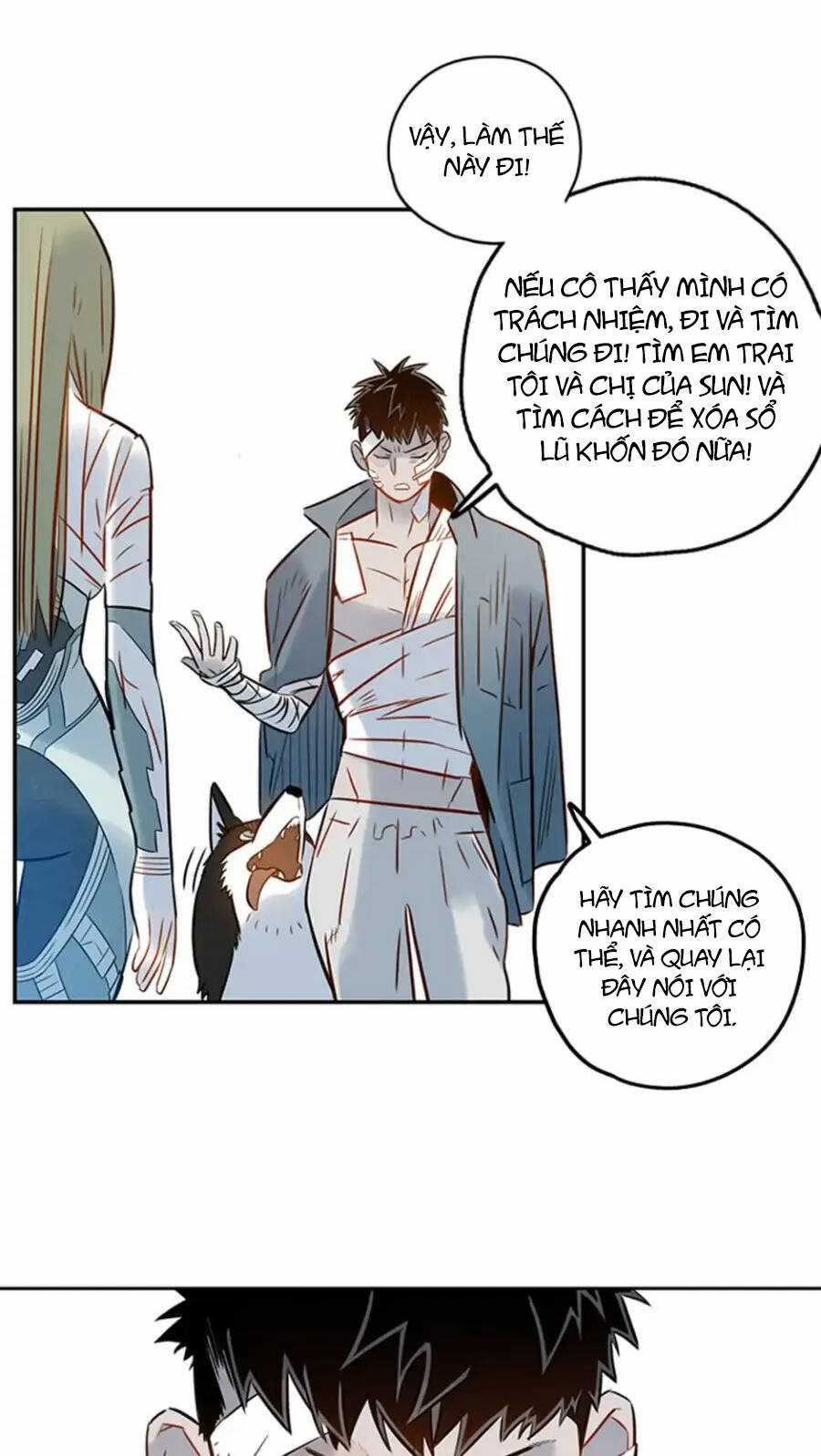 Điểm Hẹn - Chapter 100 - Trang 32