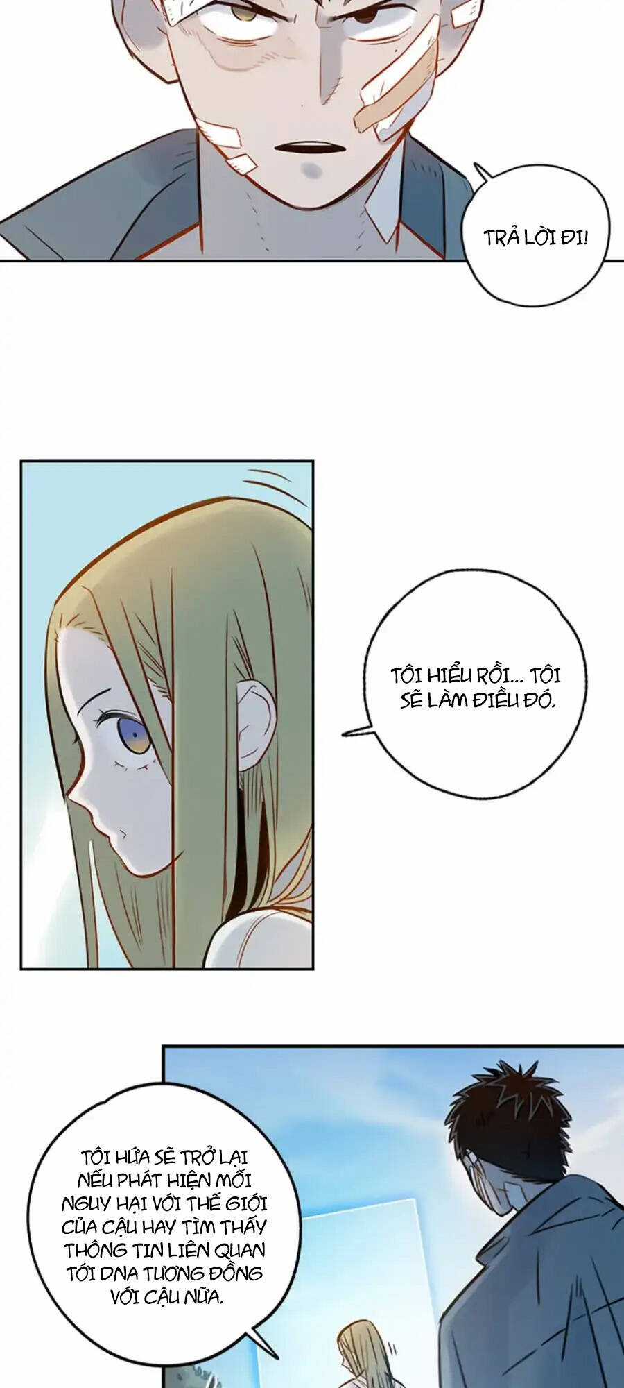 Điểm Hẹn - Chapter 100 - Trang 33