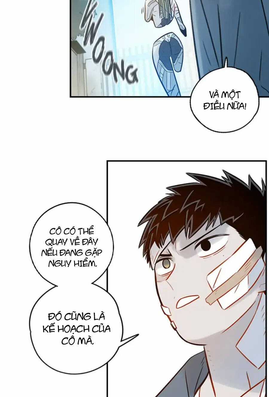 Điểm Hẹn - Chapter 100 - Trang 34