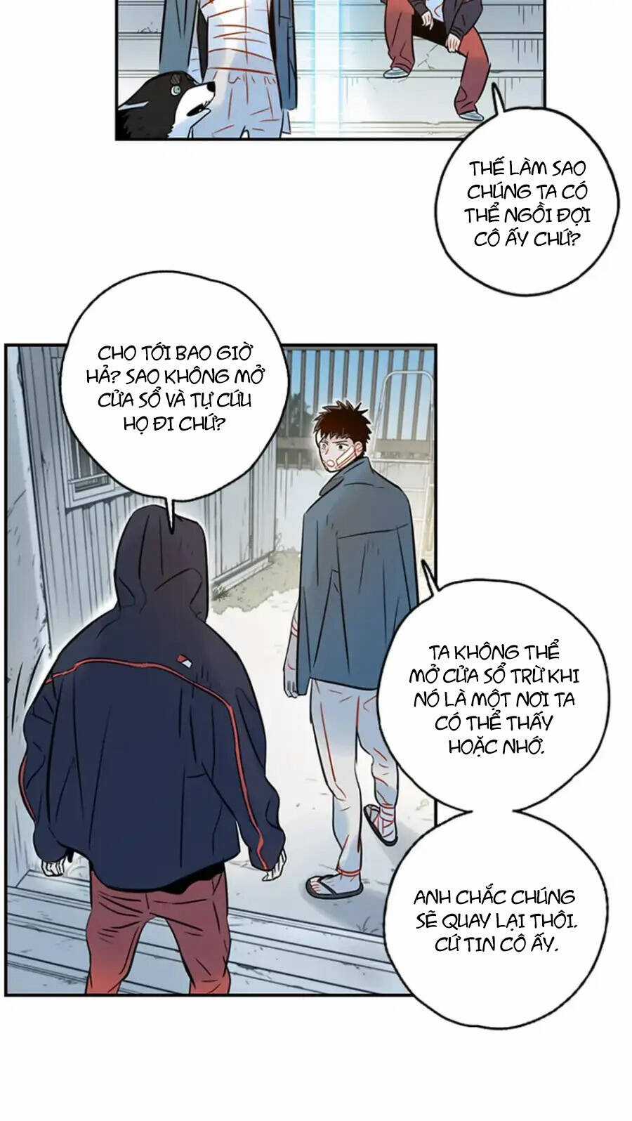 Điểm Hẹn - Chapter 100 - Trang 36