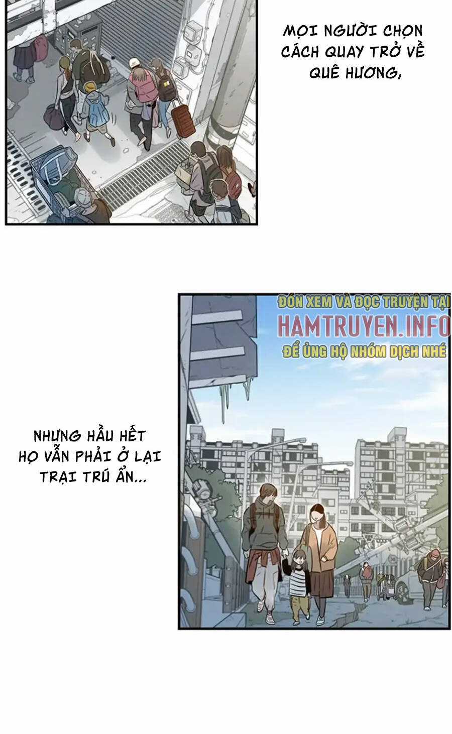 Điểm Hẹn - Chapter 100 - Trang 40
