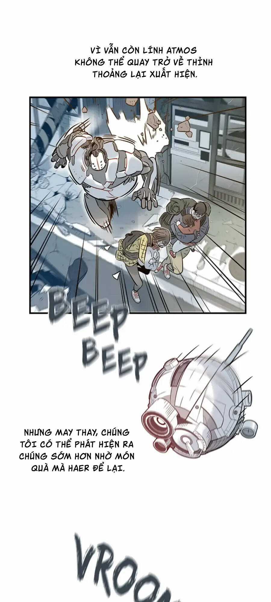 Điểm Hẹn - Chapter 100 - Trang 41