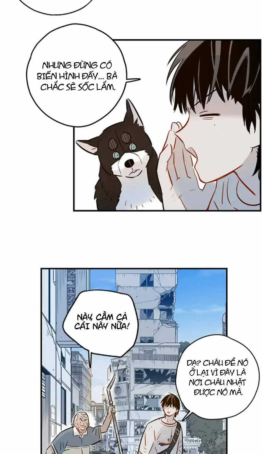 Điểm Hẹn - Chapter 100 - Trang 49