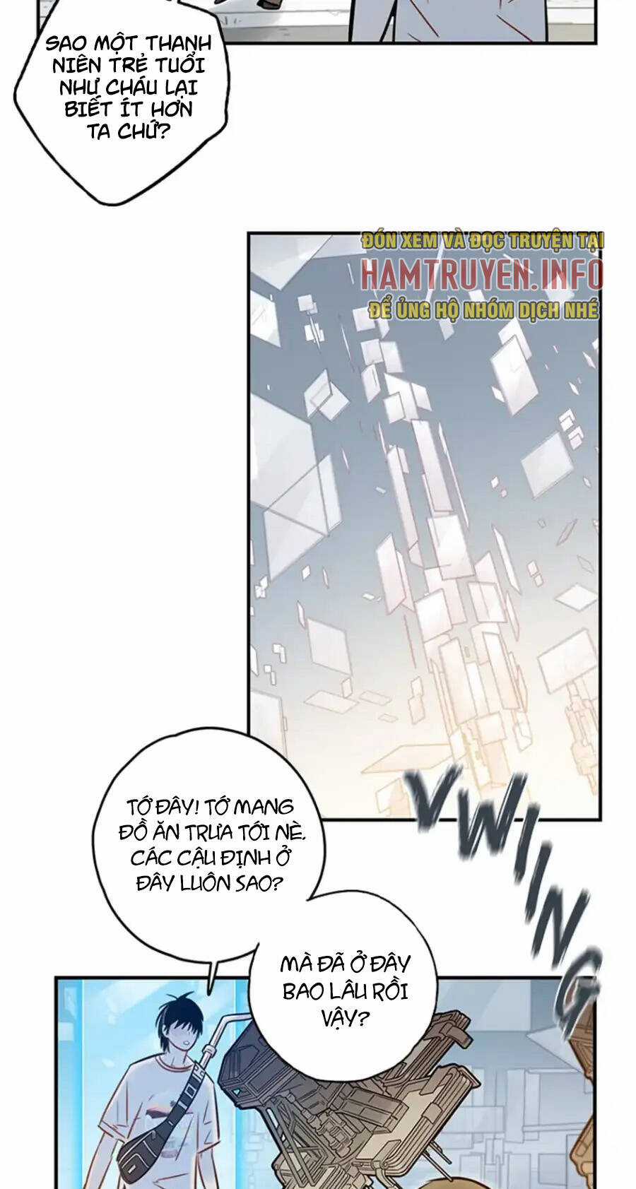 Điểm Hẹn - Chapter 100 - Trang 53