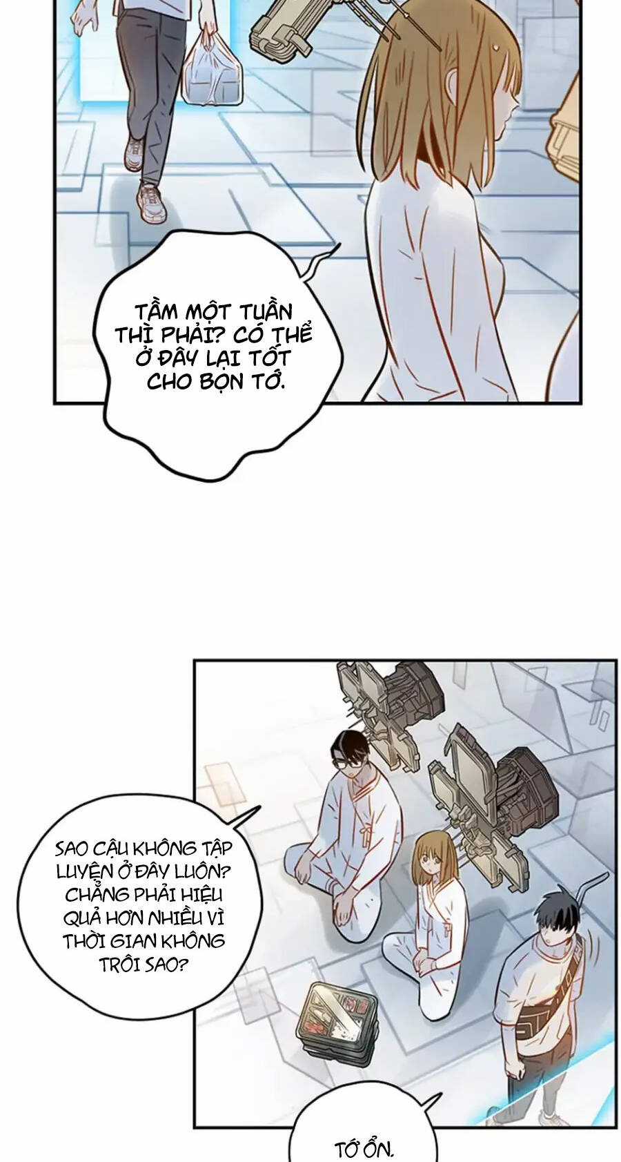 Điểm Hẹn - Chapter 100 - Trang 54