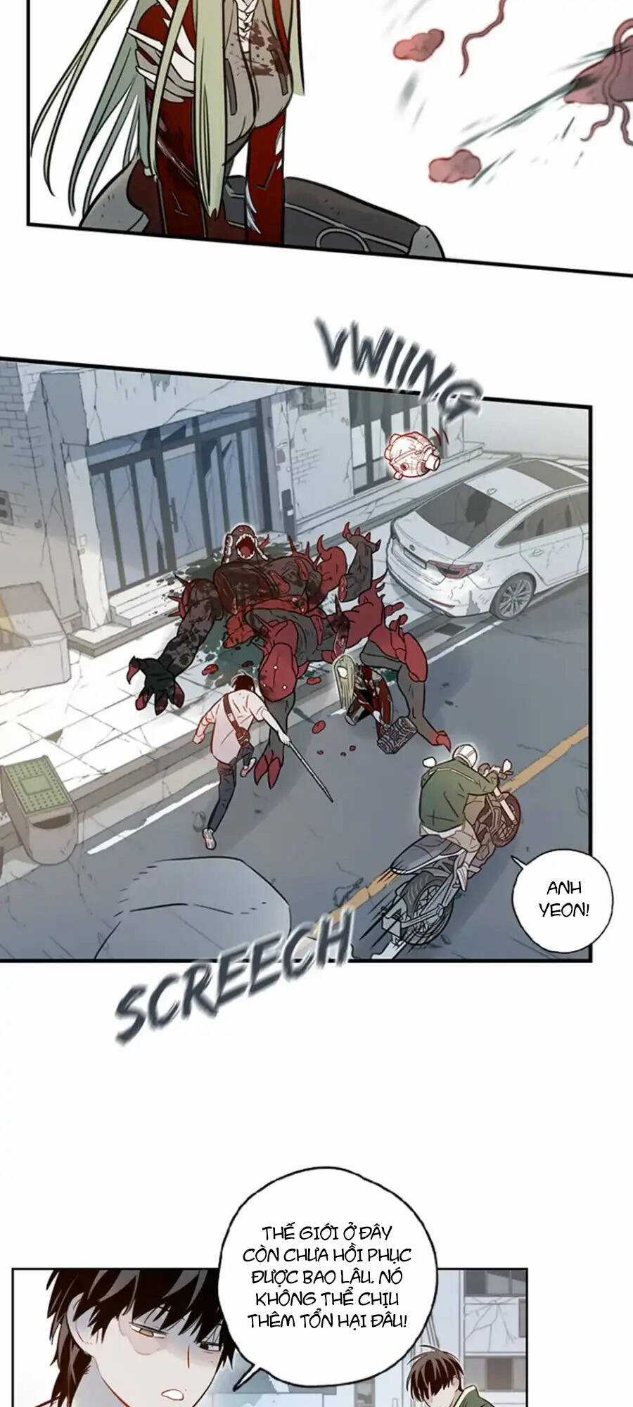 Điểm Hẹn - Chapter 100 - Trang 67