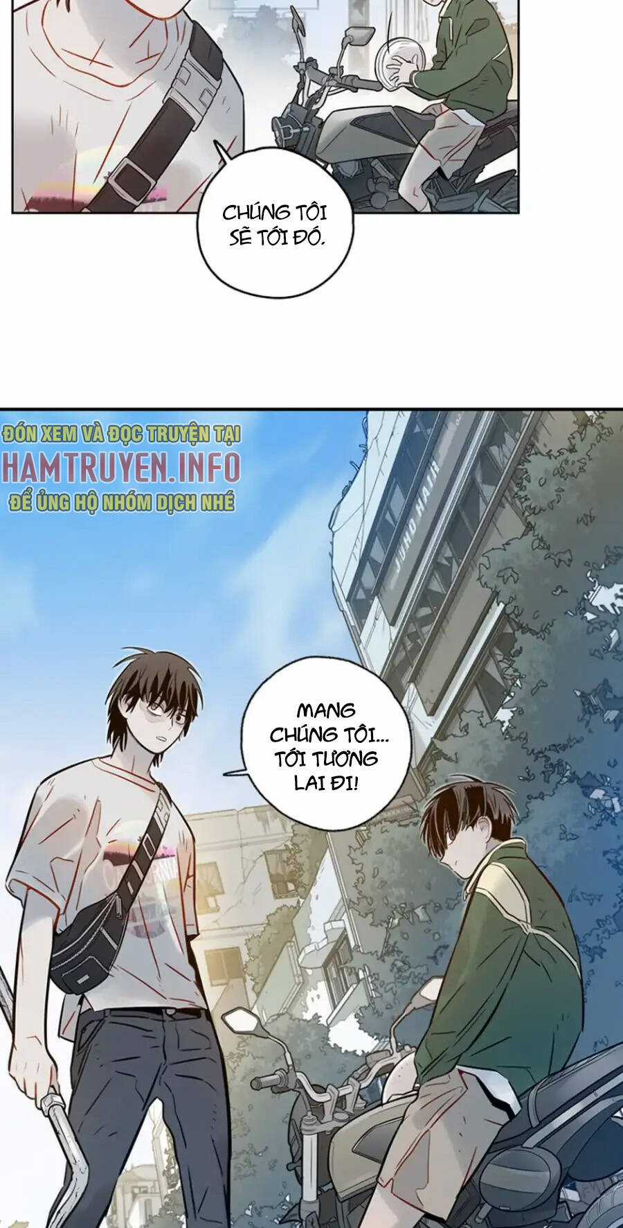 Điểm Hẹn - Chapter 100 - Trang 68